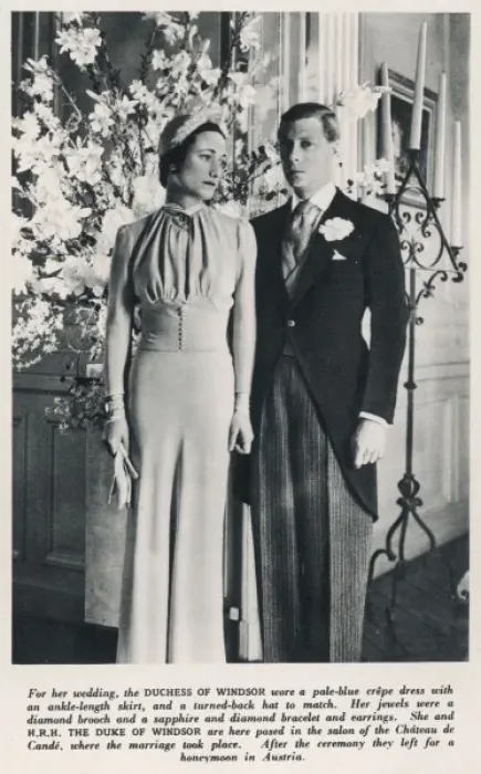Framed Print : The Duke and Duchess of Windsor Framed Print : The Duke and Duchess of Windsor