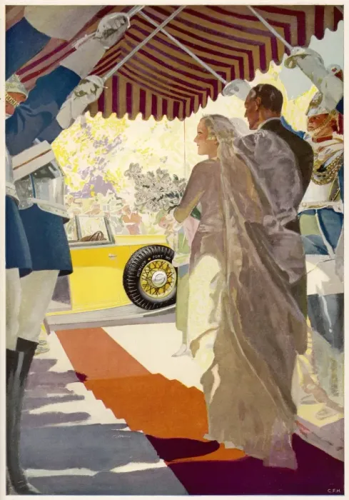 Framed Print : Dunlop Tyre Advert Framed Print : Dunlop Tyre Advert