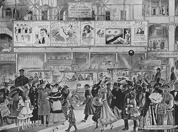 Framed Print : The Education of the Masses, War Economy, Douglas MacKenzie Framed Print : The Education of the Masses, War Economy, Douglas MacKenzie