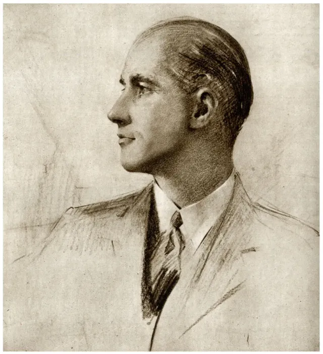 Framed Print : Edward Huskinson, editor of The Tatler Framed Print : Edward Huskinson, editor of The Tatler