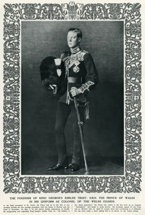 Framed Print : Edward VIII Framed Print : Edward VIII