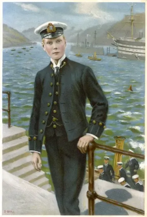 Framed Print : Edward VIII Framed Print : Edward VIII
