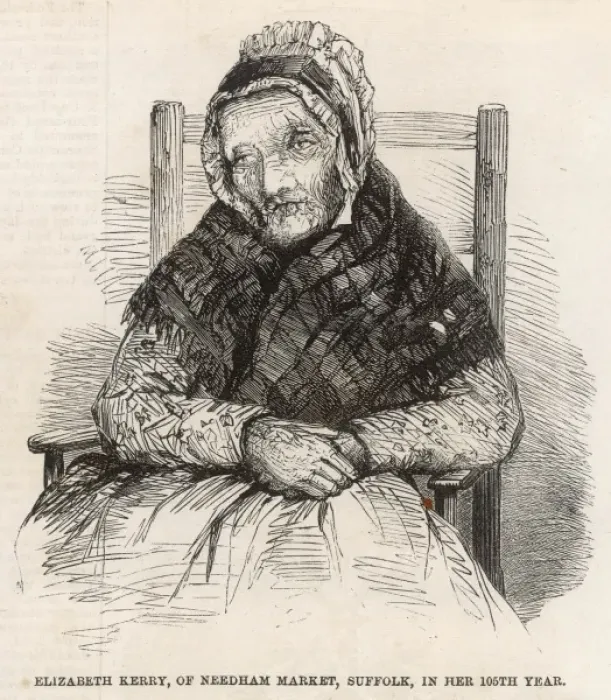 Framed Print : Elizabeth Kerry (105+)