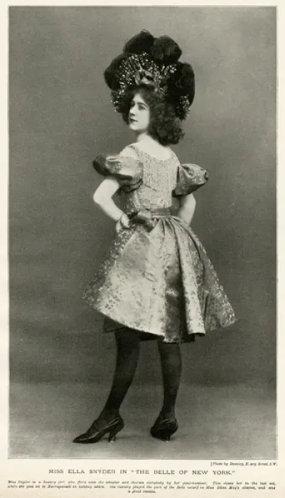 Framed Print : Ella Snyder