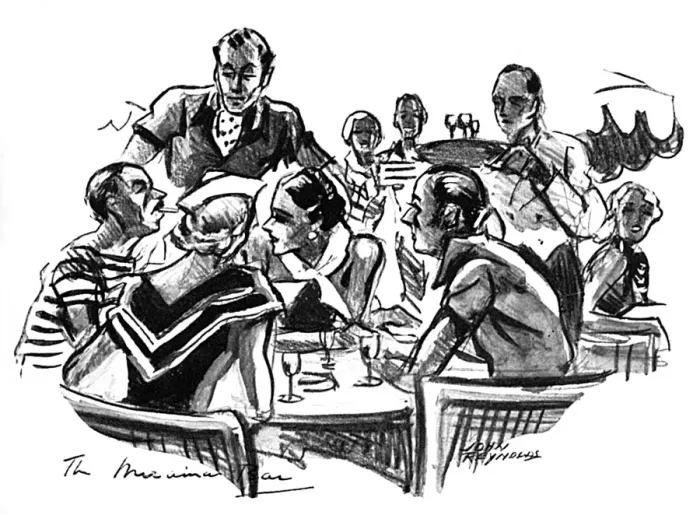 Framed Print : Enjoying aperitifs at the Miramar bar, Cannes Framed Print : Enjoying aperitifs at the Miramar bar, Cannes