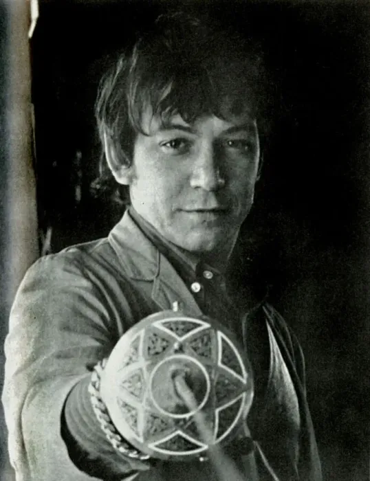 Framed Print : Eric Burdon - English singer-songwriter Framed Print : Eric Burdon - English singer-songwriter