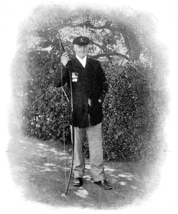 Framed Print : Eyre Hussey, Winner of the Champions Gold Medal, 1899