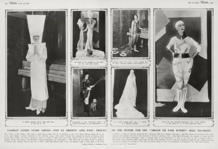 Framed Print : Fashion looks ahead, Dream of Fair Women ball Framed Print : Fashion looks ahead, Dream of Fair Women ball