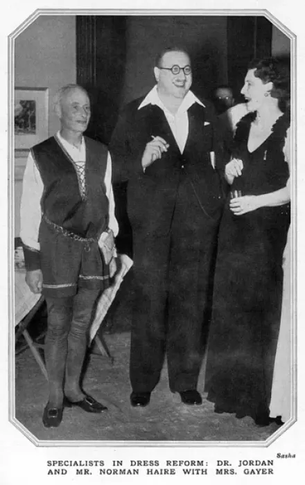 Framed Print : Fashions for Men: Specialists in Dress Reform Framed Print : Fashions for Men: Specialists in Dress Reform