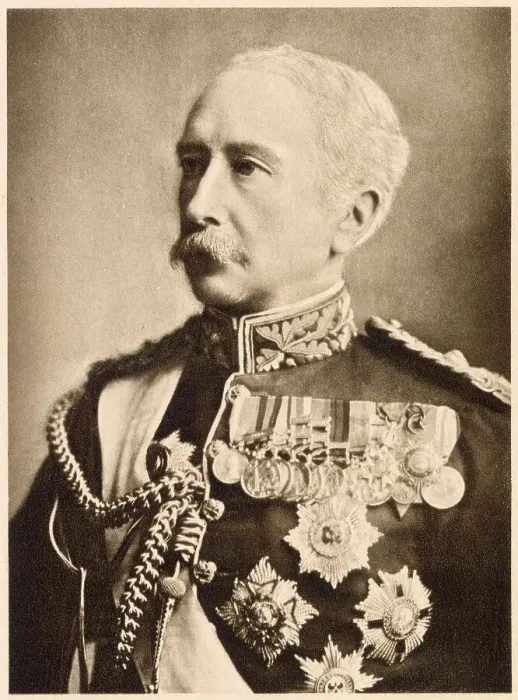 Framed Print : Field Marshal Garnet Joseph Wolseley, 1st Viscount Wolseley Framed Print : Field Marshal Garnet Joseph Wolseley, 1st Viscount Wolseley