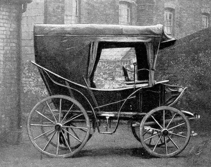 Framed Print : Florence Nightingale's carriage Framed Print : Florence Nightingale's carriage
