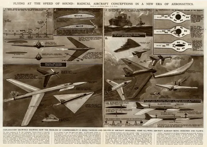 Framed Print : Flying at the speed of sound by G. H. Davis Framed Print : Flying at the speed of sound by G. H. Davis