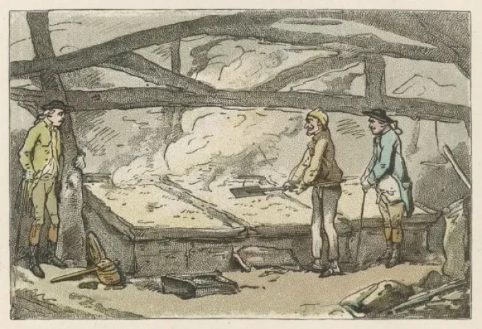 Framed Print : Food and Drink  /  Salt