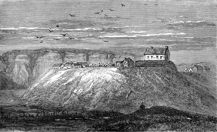 Framed Print : Fort Amiel, near Newcastle, Natal. Hospital and Commissariat Framed Print : Fort Amiel, near Newcastle, Natal. Hospital and Commissariat