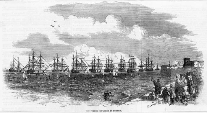 Framed Print : France Cherbourg Framed Print : France Cherbourg