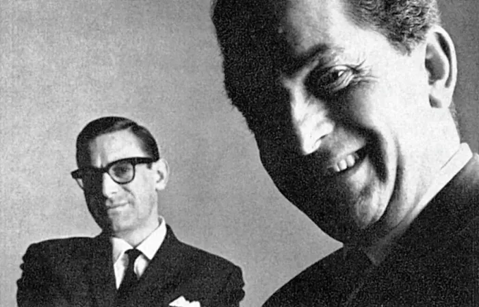 Framed Print : Franco Lagattolla and Mario Cassandro Framed Print : Franco Lagattolla and Mario Cassandro
