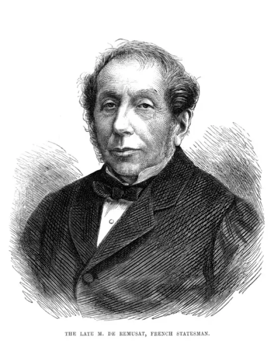 Framed Print : Francois Remusat Framed Print : Francois Remusat