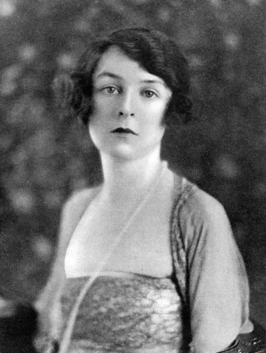 Framed Print : Freda Dudley Ward