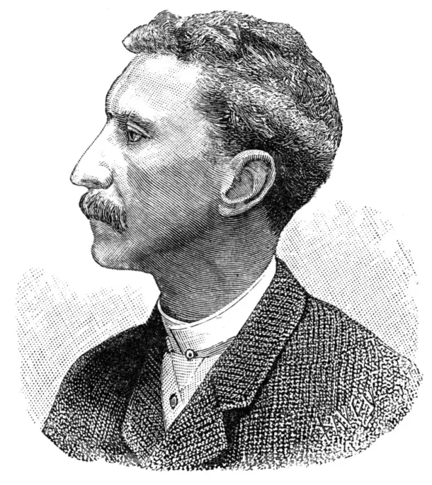 Framed Print : Frederick Barnard