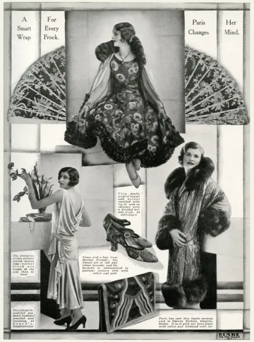 Framed Print : For every frock1929