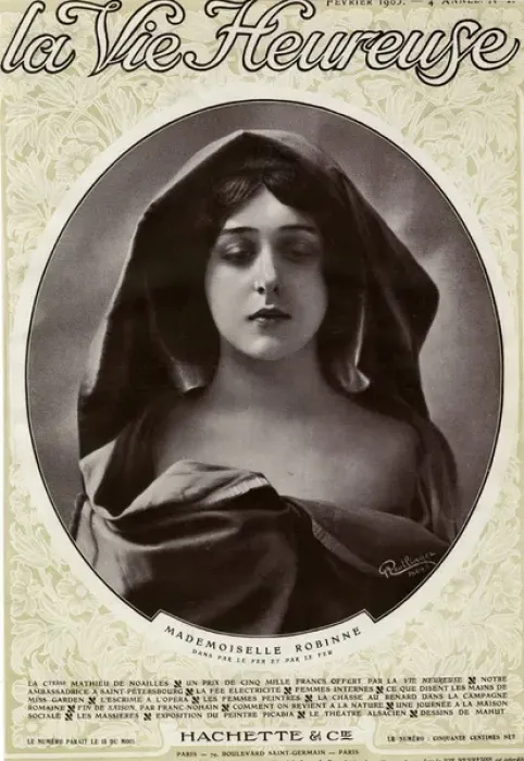 Framed Print : Gabrielle Robinne Framed Print : Gabrielle Robinne