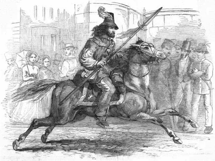 Framed Print : Garibaldi Courier Framed Print : Garibaldi Courier