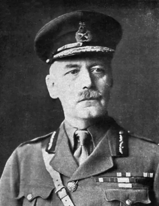 Framed Print : General Macready, 1918