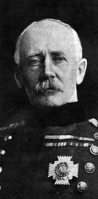 Framed Print : General Sir Bruce Hamilton, 1915 Framed Print : General Sir Bruce Hamilton, 1915