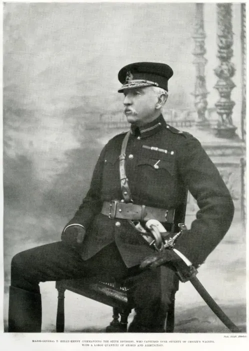 Framed Print : General Sir Thomas Kelly-Kenny Framed Print : General Sir Thomas Kelly-Kenny
