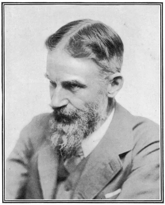 Framed Print : George Bernard Shaw (1856-1950) Framed Print : George Bernard Shaw (1856-1950)