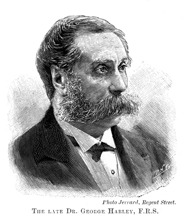 Framed Print : George Harley, Surgeon Framed Print : George Harley, Surgeon