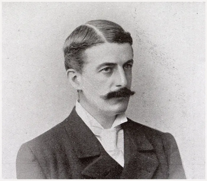 Framed Print : George Wyndham (1863 - 1913), British Conservative politician, statesman Date: 1903 Framed Print : George Wyndham (1863 - 1913), British Conservative politician, statesman Date: 1903