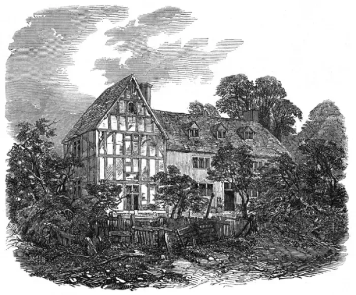 Framed Print : GEORGEs FARM - 2 Framed Print : GEORGEs FARM - 2