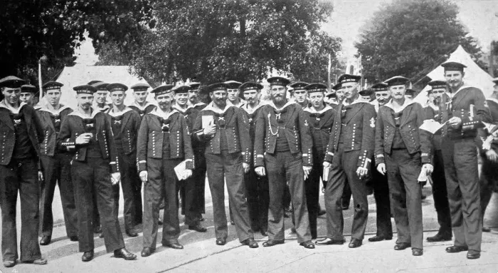 Framed Print : German soldiers Framed Print : German soldiers