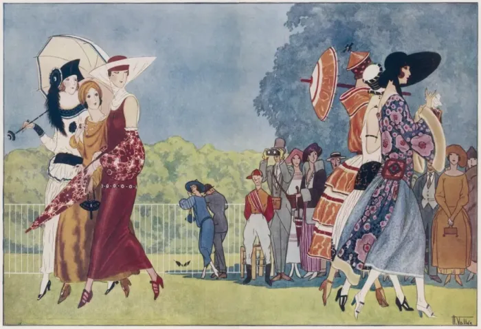 Framed Print : The Grand Prix Through French Eyes