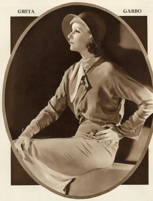 Framed Print : Greta Garbo Framed Print : Greta Garbo