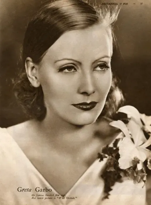 Framed Print : Greta Garbo Framed Print : Greta Garbo