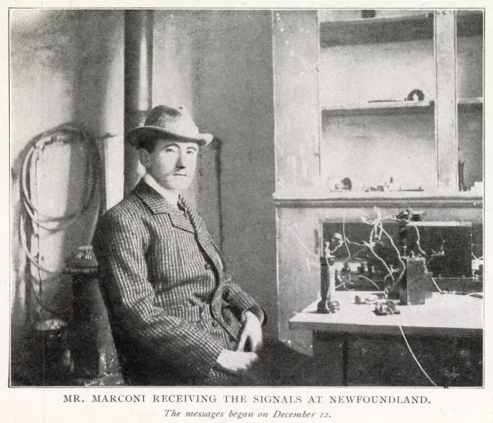 Framed Print : Guglielmo Marconi (1874 - 1937), Italian inventor and electrical engineer Framed Print : Guglielmo Marconi (1874 - 1937), Italian inventor and electrical engineer