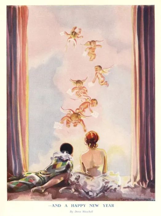Framed Print : And a Happy New Year Framed Print : And a Happy New Year