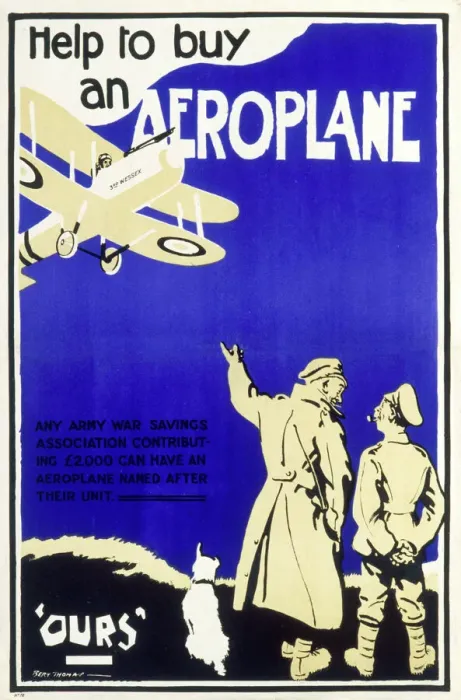 Framed Print : Help to Buy an Aeroplane Framed Print : Help to Buy an Aeroplane