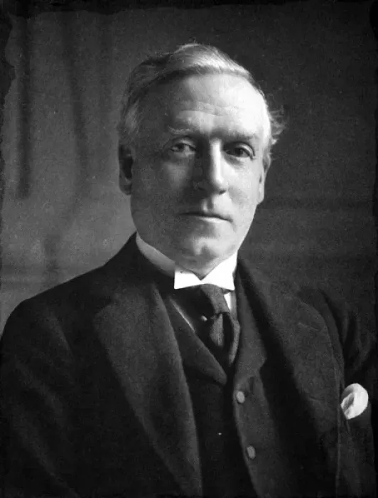 Framed Print : Herbert Henry Asquith MP, (1852-1928) Framed Print : Herbert Henry Asquith MP, (1852-1928)
