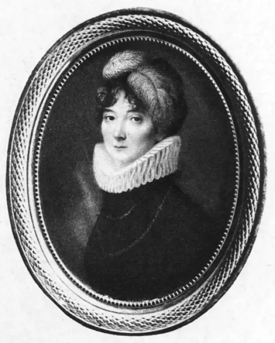 Framed Print : Hester L Stanhope Framed Print : Hester L Stanhope