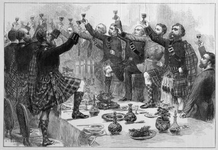Framed Print : Highland Honours Framed Print : Highland Honours