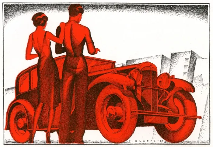 Framed Print : Hillman Wizard car illustration
