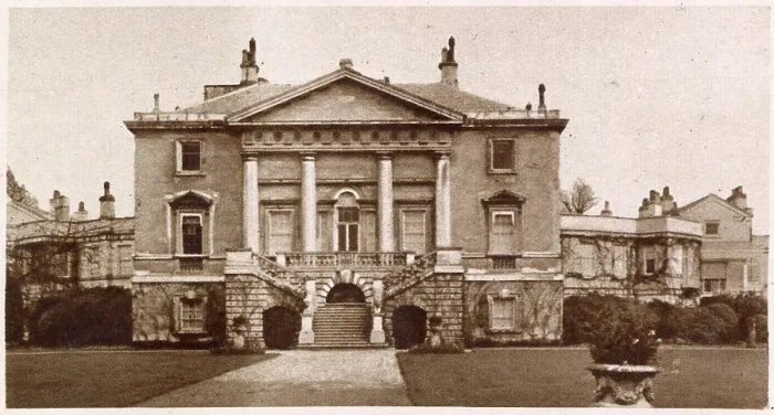 Framed Print : A historic house for the Duke and Duchess of York (later King George VI and Queen Elizabeth) after their wedding: White Lodge, Richmond Park, once the home of Princess Adelaide, the Duchess of Teck, mother of Queen Mary Framed Print : A historic house for the Duke and Duchess of York (later King George VI and Queen Elizabeth) after their wedding: White Lodge, Richmond Park, once the home of Princess Adelaide, the Duchess of Teck, mother of Queen Mary