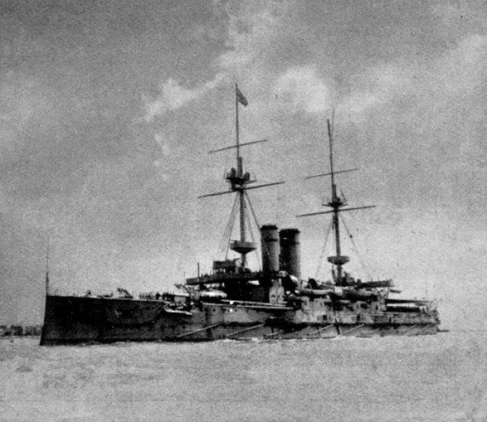 Framed Print : HMS Goliath, 1907 Framed Print : HMS Goliath, 1907