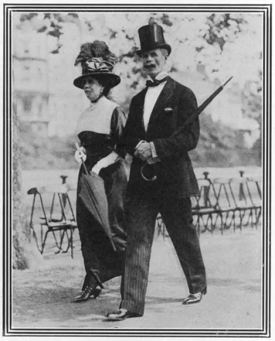 Framed Print : The Hon. George and Mrs Keppel Framed Print : The Hon. George and Mrs Keppel