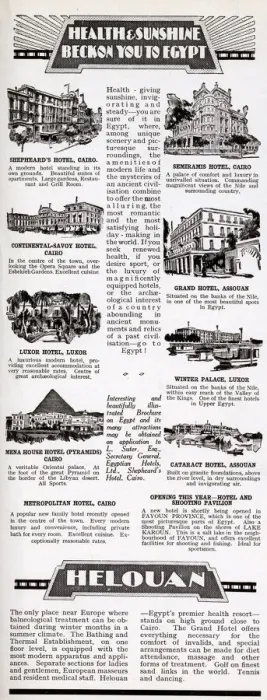 Framed Print : Hotels in Egypt