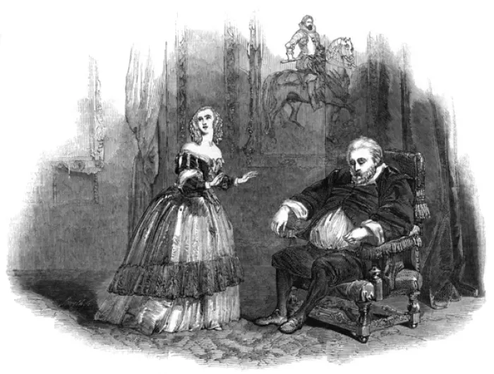 Framed Print : I Masnadieri, by Verdi