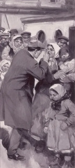Framed Print : Immigration to Britain Framed Print : Immigration to Britain